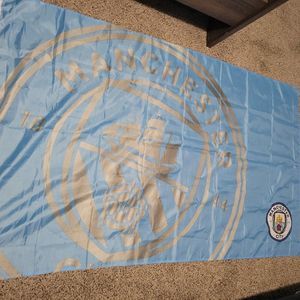 2 for $15💙Manchester City FC Flag